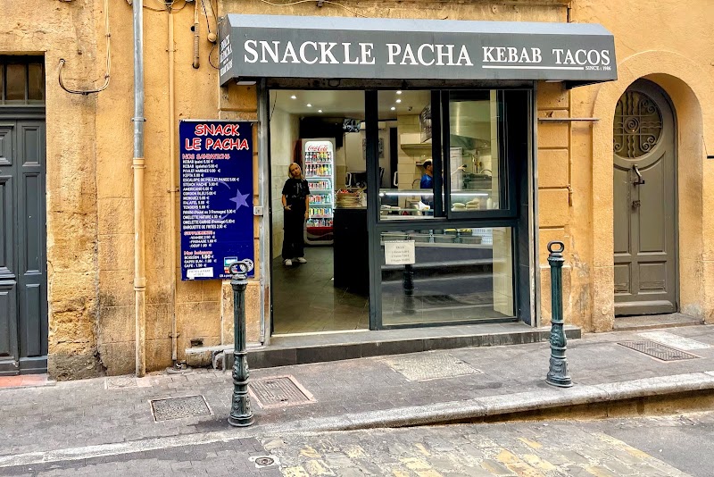 Snack Le Pacha