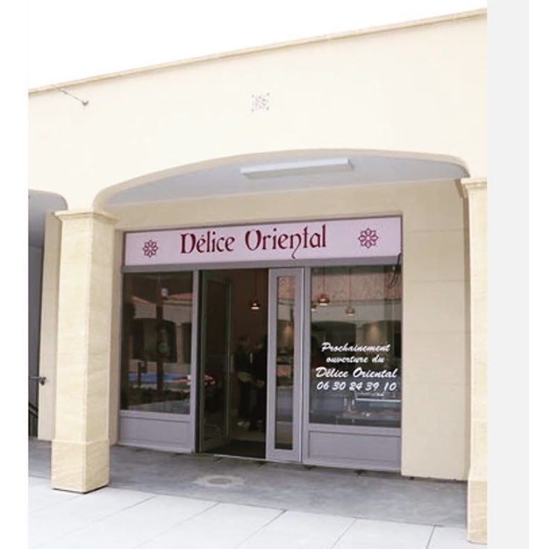 Delice Oriental - Traiteur frais et fait maison