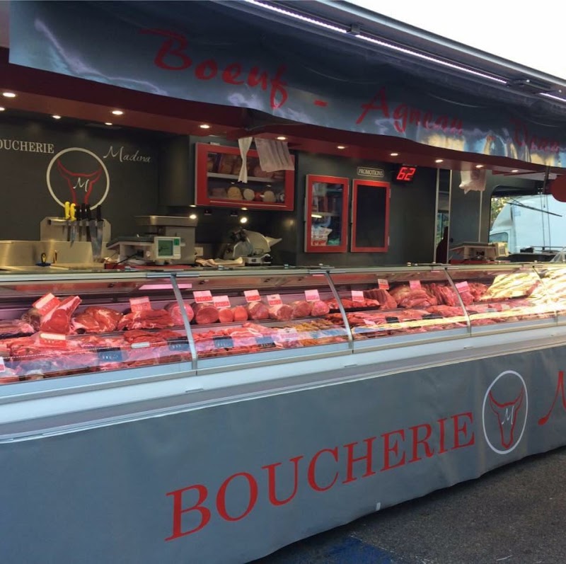 Boucherie MADINA