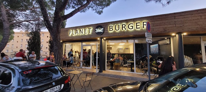 Planet burger Aix-en-provence