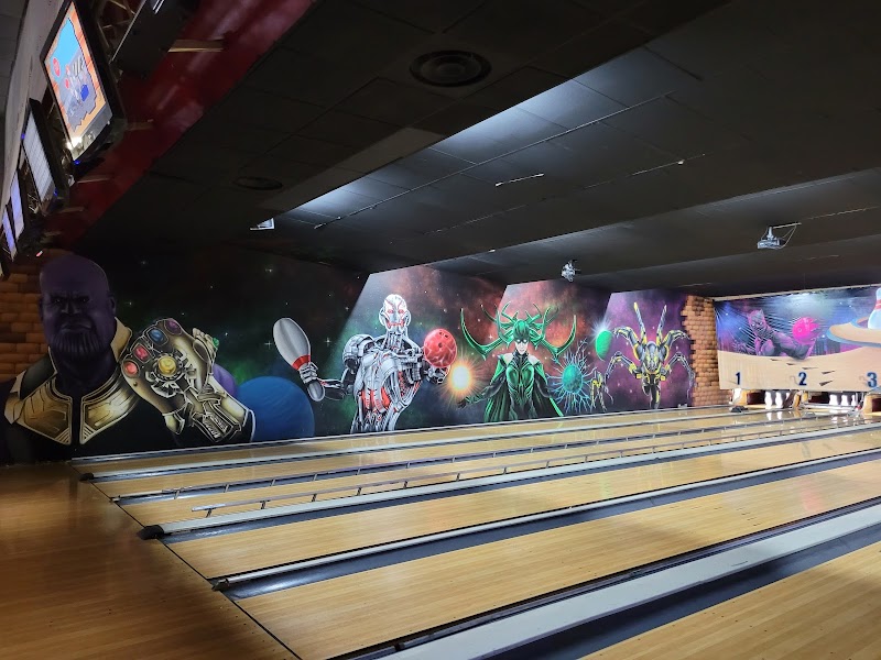 Bowling du Bras d'Or Aix