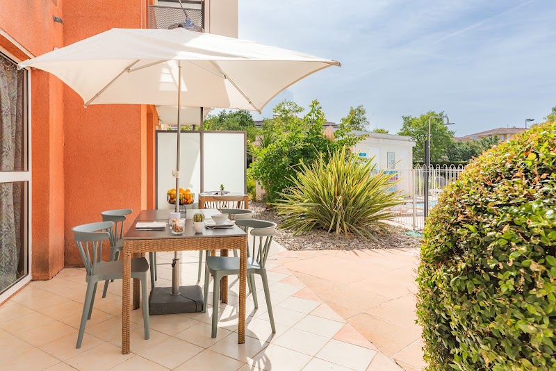 Appart'City Classic Aix en Provence La Duranne - Appart Hôtel