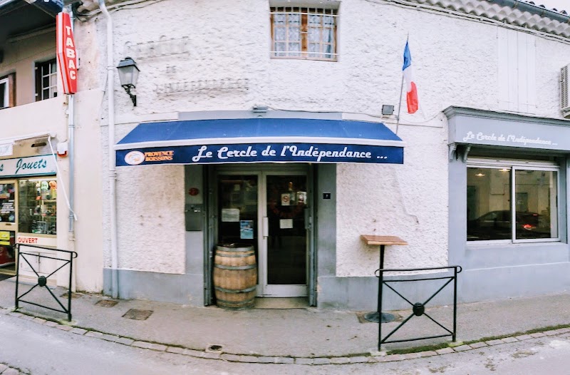 LE CERCLE DE L INDEPENDANCE ...