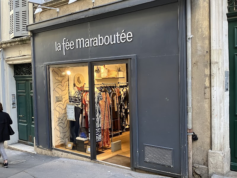 La Fée Maraboutée
