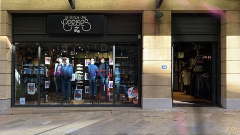 Le Temps des Cerises