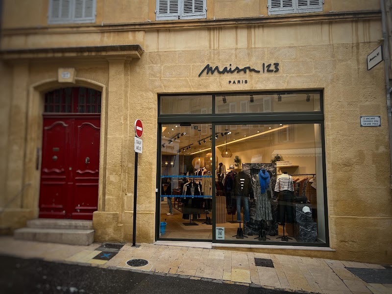 Maison 123