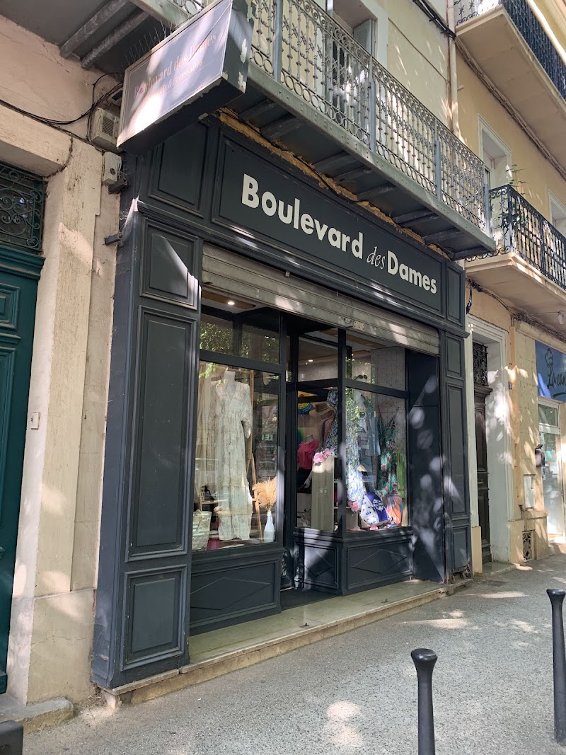 Boulevard Des Dames