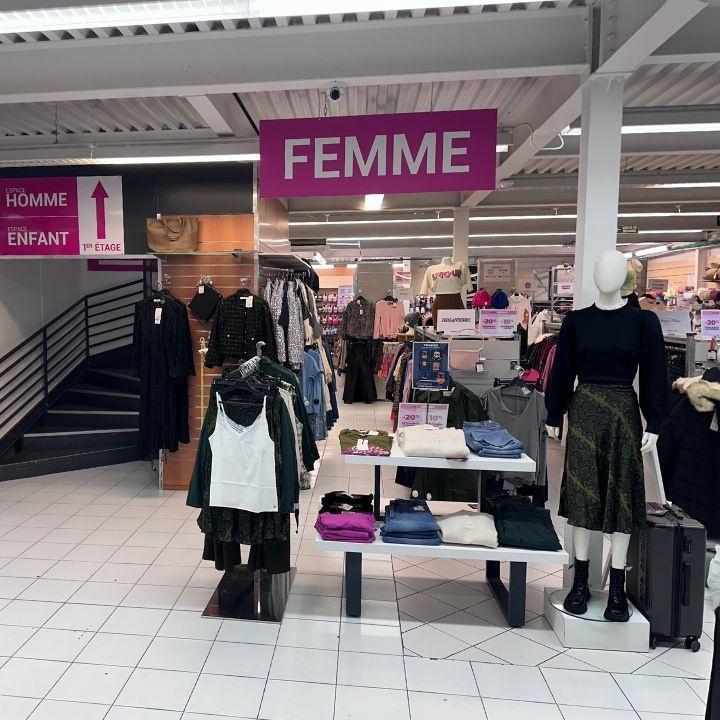 Degriffstock Aix-en-Provence - Vêtements