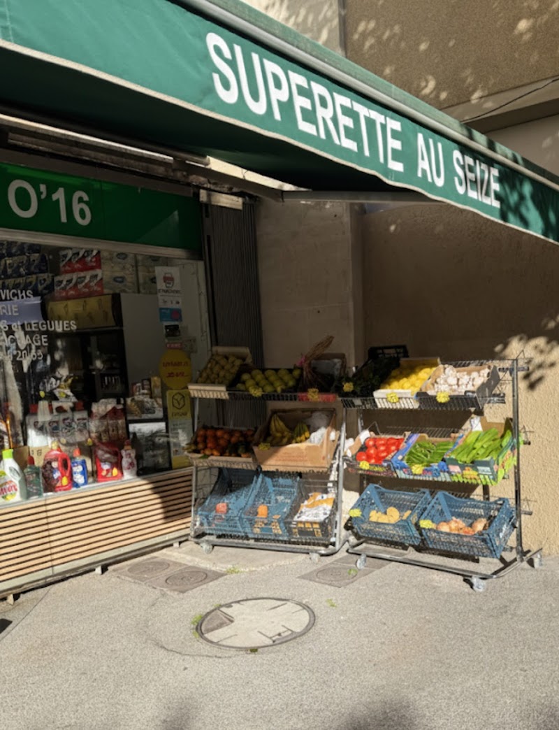 Supérette O'16
