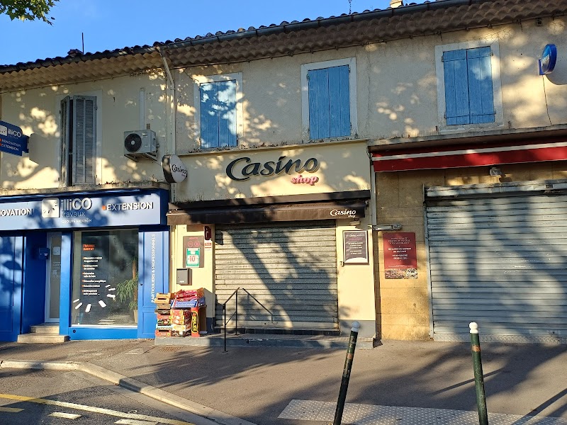 Casino Shop