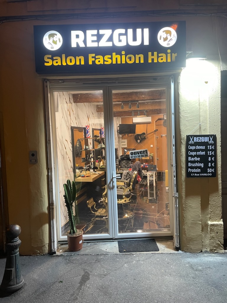 Fashion Hair