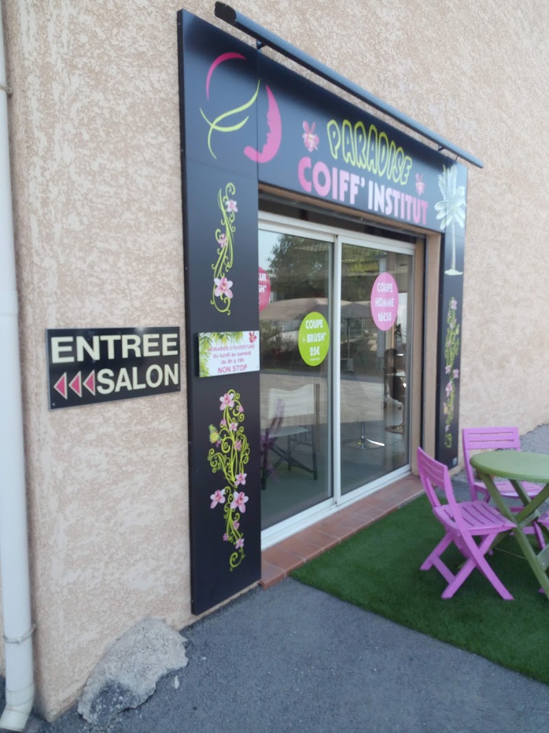 Paradise Coiff' Institut