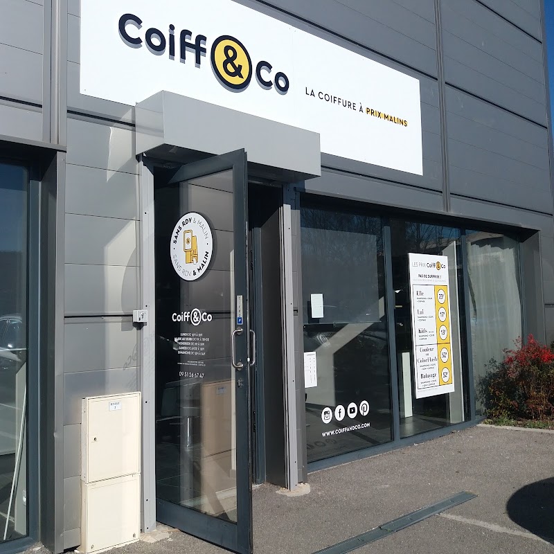 Coiff&Co luynes