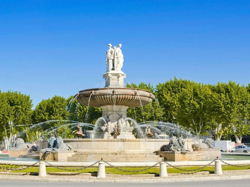 hotelF1 Aix en Provence Sainte Victoire