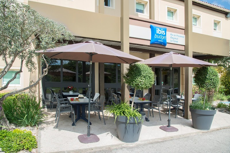 ibis budget Aix-en-Provence Est Le Canet