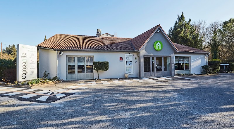 Campanile Nature Aix En Provence Meyreuil