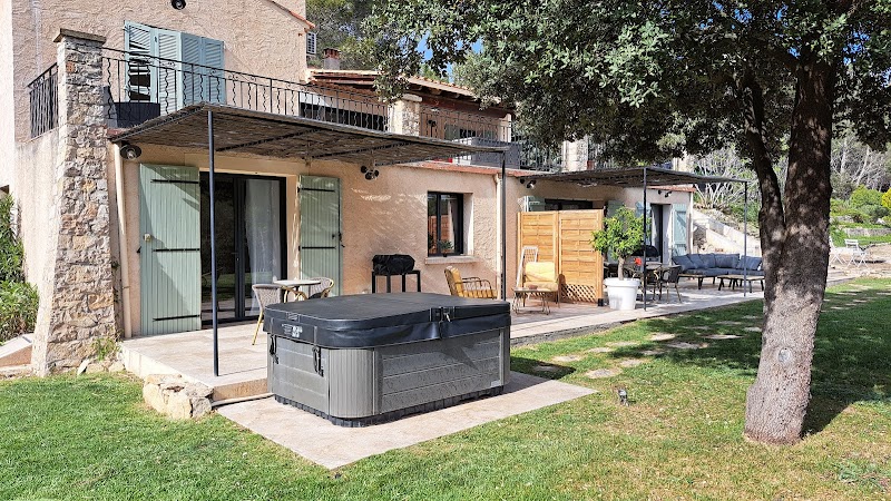 Chambres d'hôtes - Spa - Mas Lou Félibrige