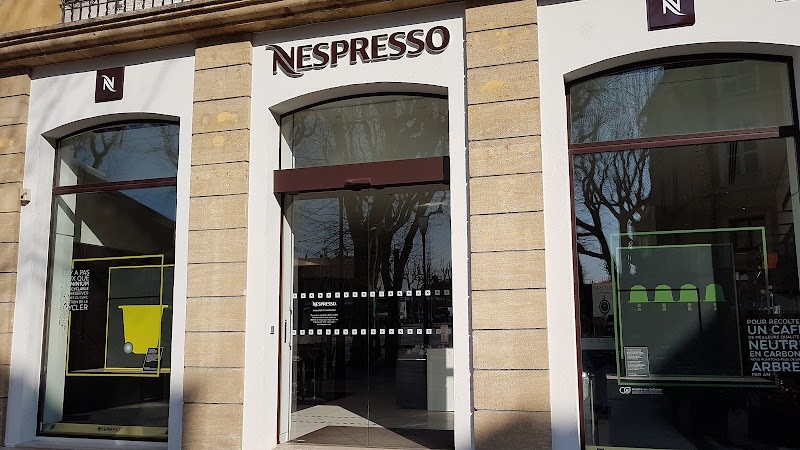 Boutique Nespresso