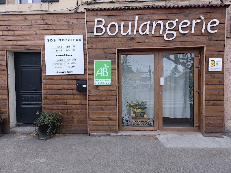 Boulangerie Le Pain De Nicolas