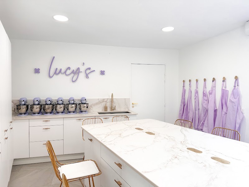 Lucy’s Pâtisserie - Atelier
