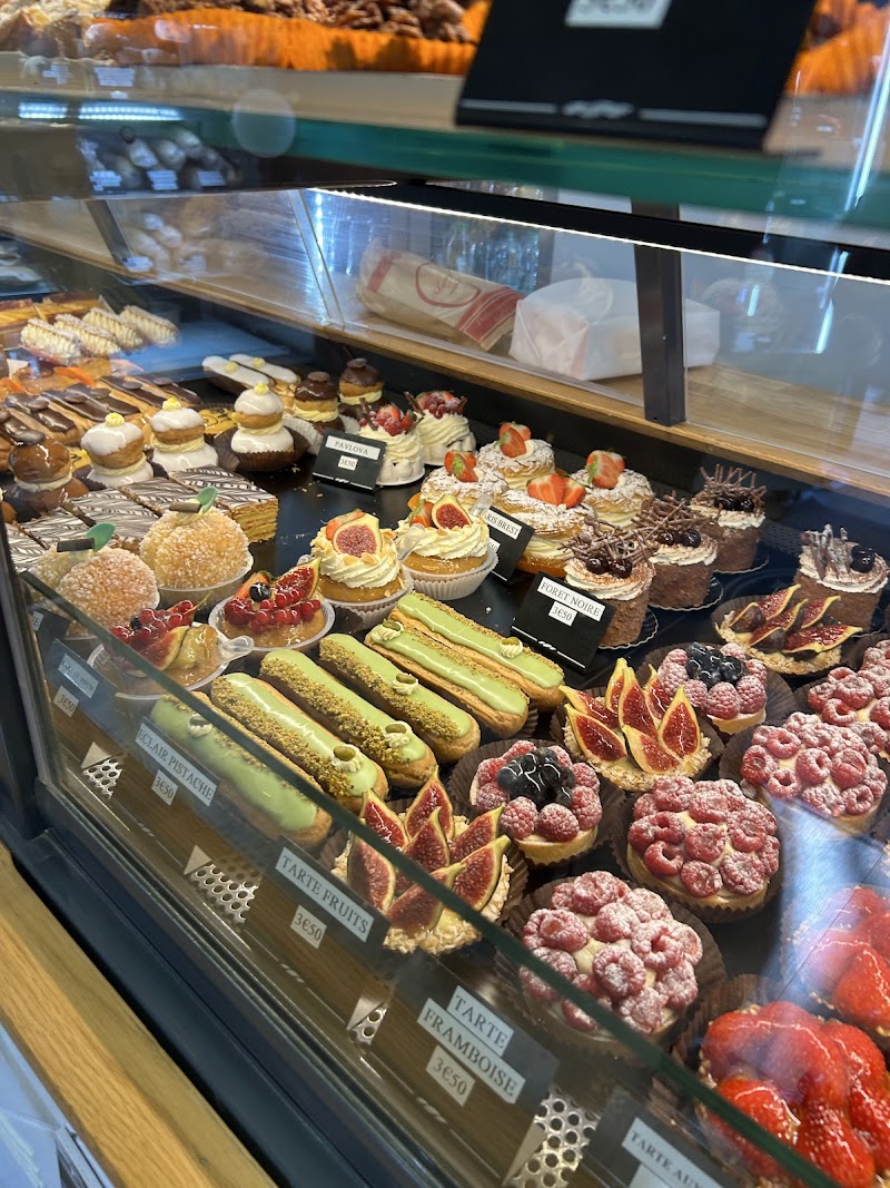 Le Fournil de Châteauneuf Le Rouge