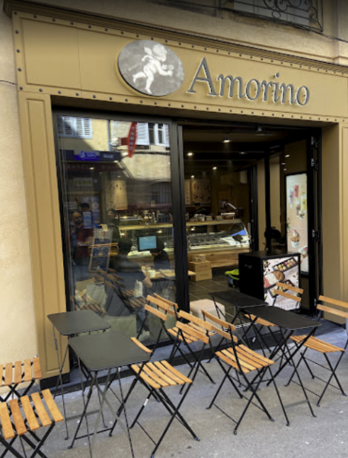 Amorino Gelato - Aix Espariat
