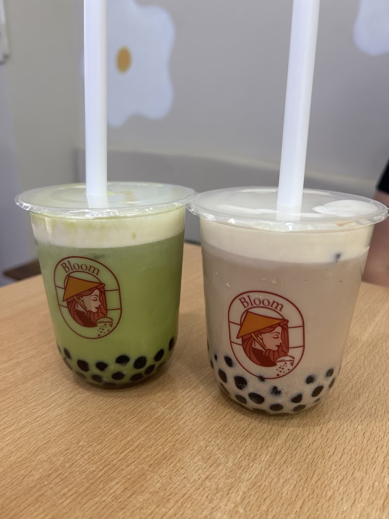 Bloom Bubble Tea - Aix