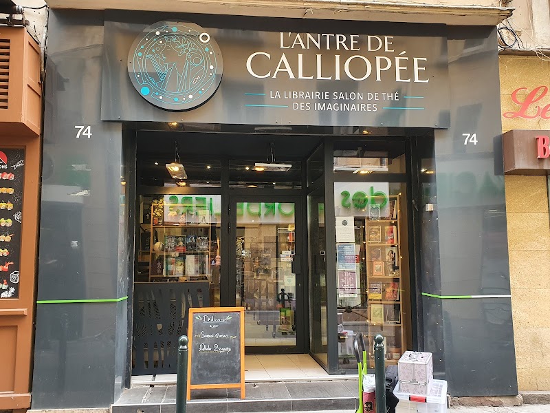 L'Antre de Calliopée