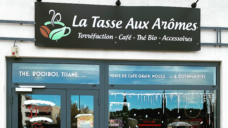 La Tasse Aux Arômes Venelles