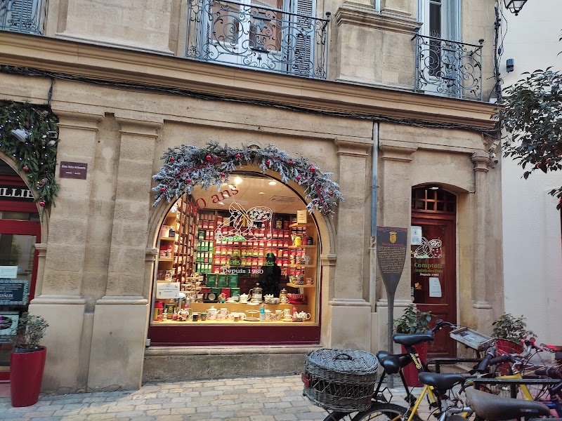 Comptoir Anglais des Thés