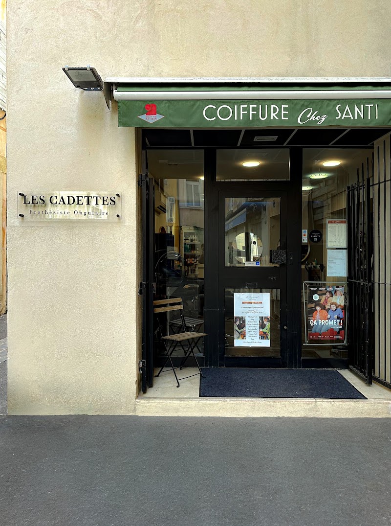 LES CADETTES (centre-ville Aix-en-Provence)