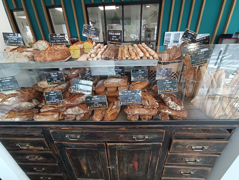 Boulangerie de La Rostolane