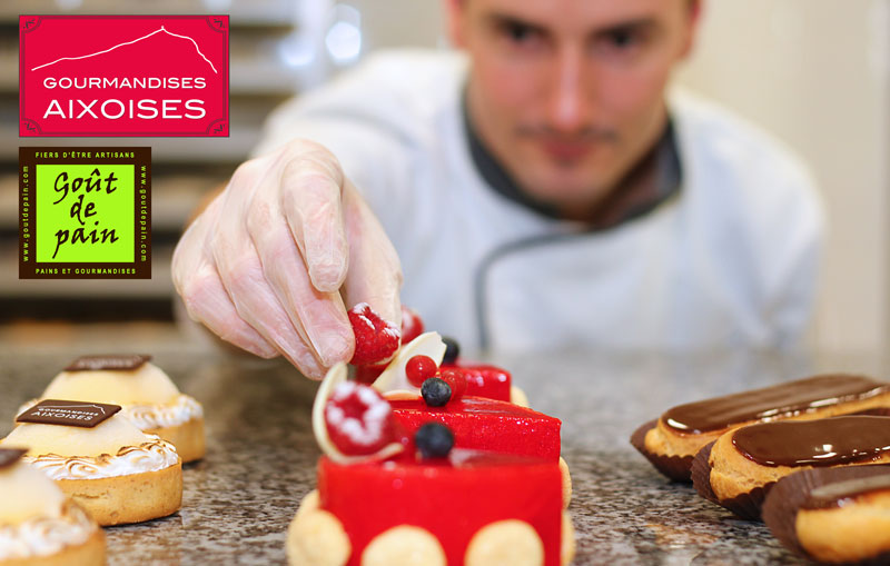 Gourmandises Aixoises