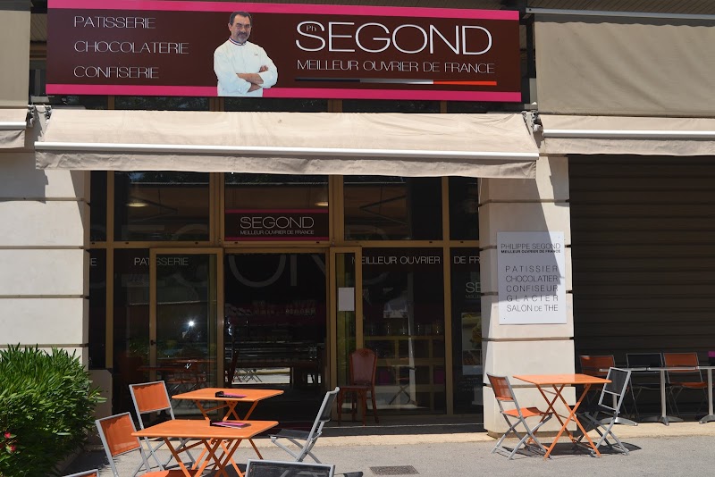 Pâtisserie Philippe Segond Meilleur Ouvrier de France