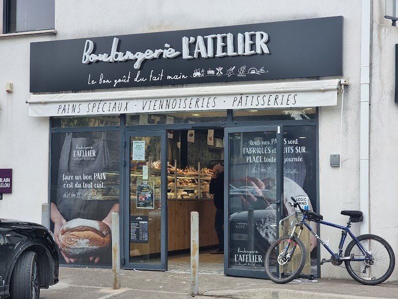 Boulangerie l'atelier