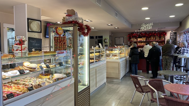 Boulanger Patissier Maillet