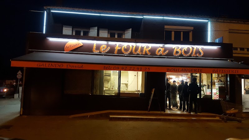 Le four a bois