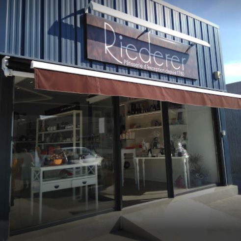 Maison Riederer - Pâtisserie et Chocolaterie