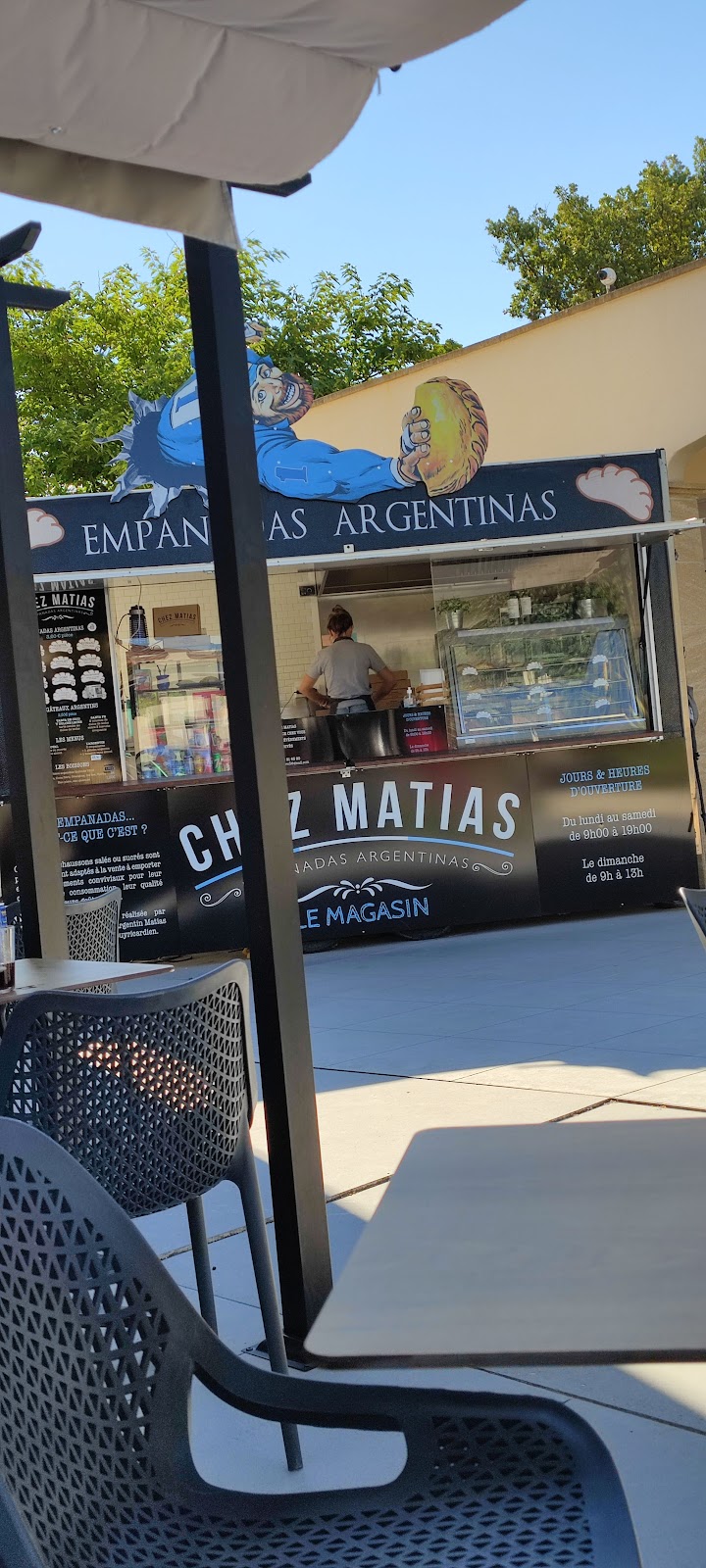 Les Commerces De La Bastide