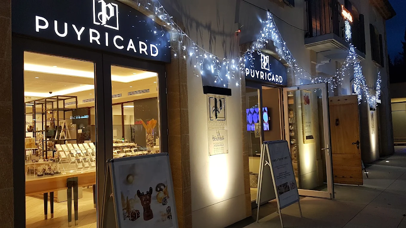 Chocolaterie de Puyricard