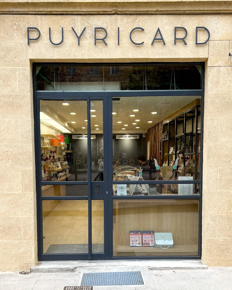 Chocolaterie de Puyricard - Mirabeau