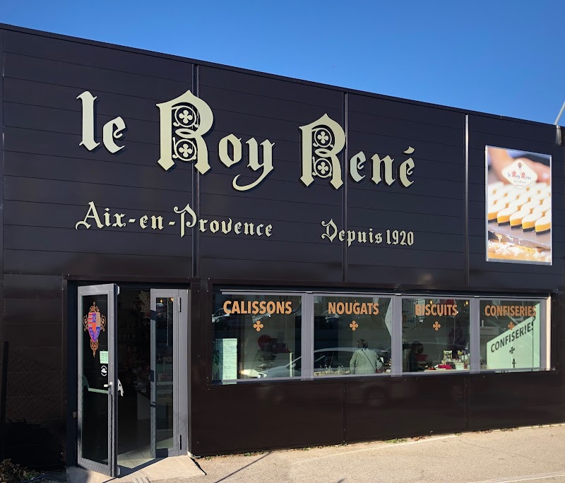 Les Calissons du Roy René