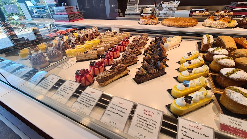 Pâtisserie Philippe Segond Meilleur Ouvrier de France