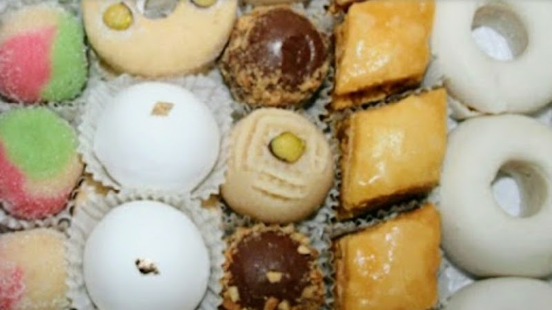 Le jasmin de tunis pâtisserie orientale