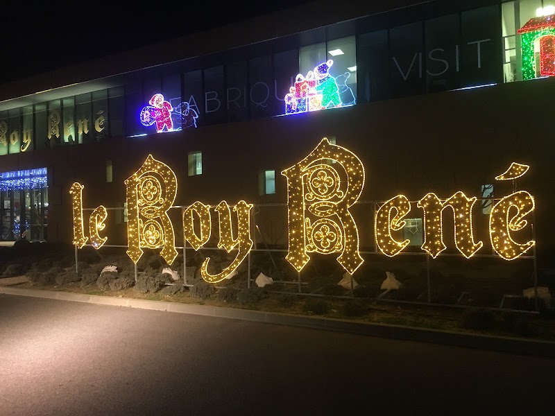 Les Calissons Du Roy René