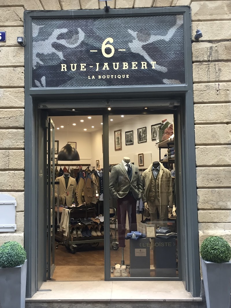 6 Rue Jaubert