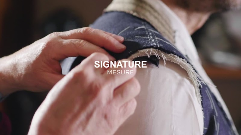 Signature Mesure