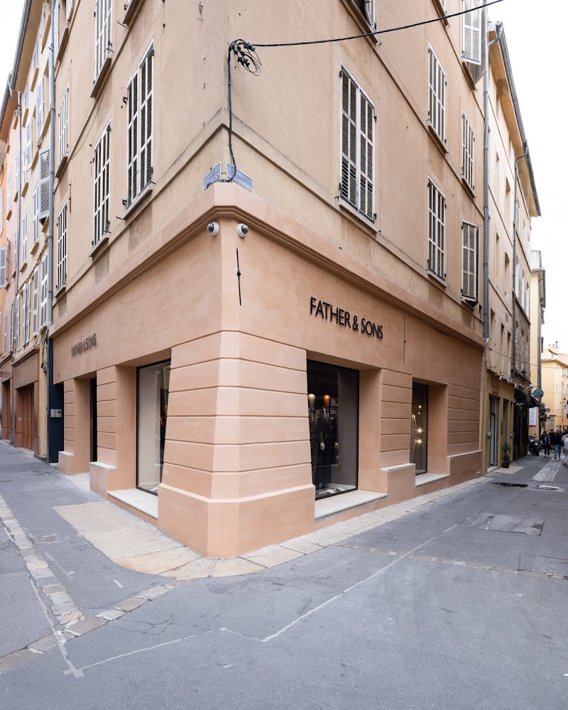 FATHER & SONS AIX EN PROVENCE