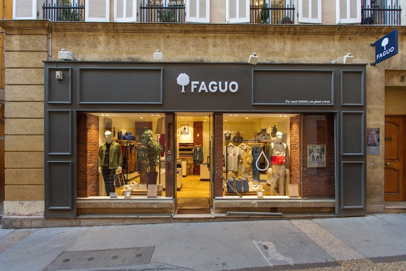 FAGUO - AIX EN PROVENCE