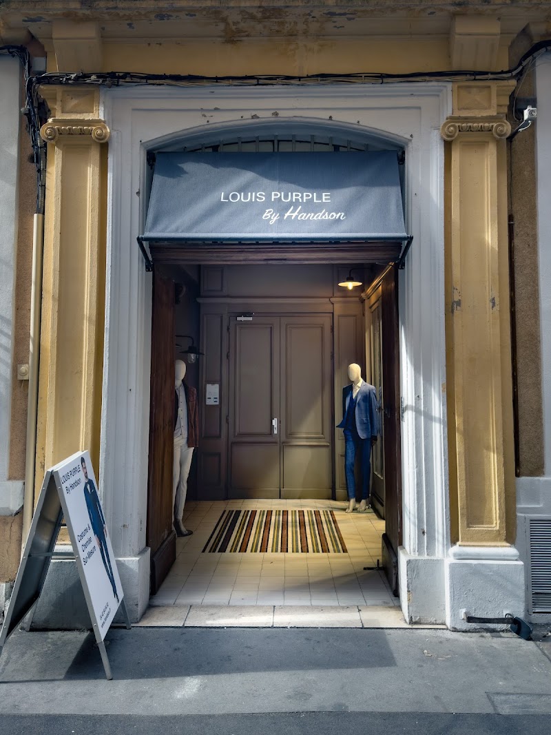 LOUIS PURPLE By HANDSON